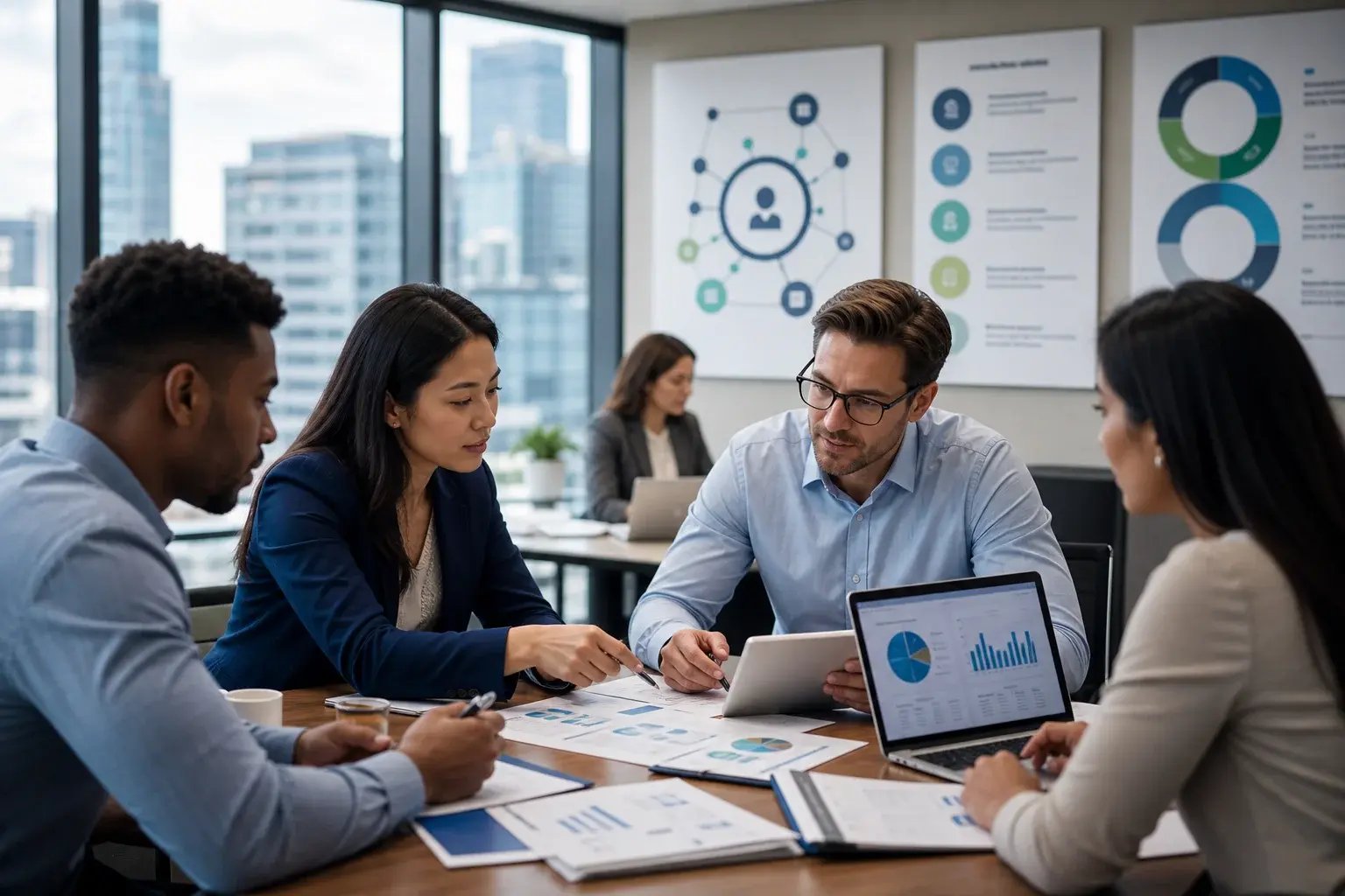 Pharmacy Benefit Management Collaboration