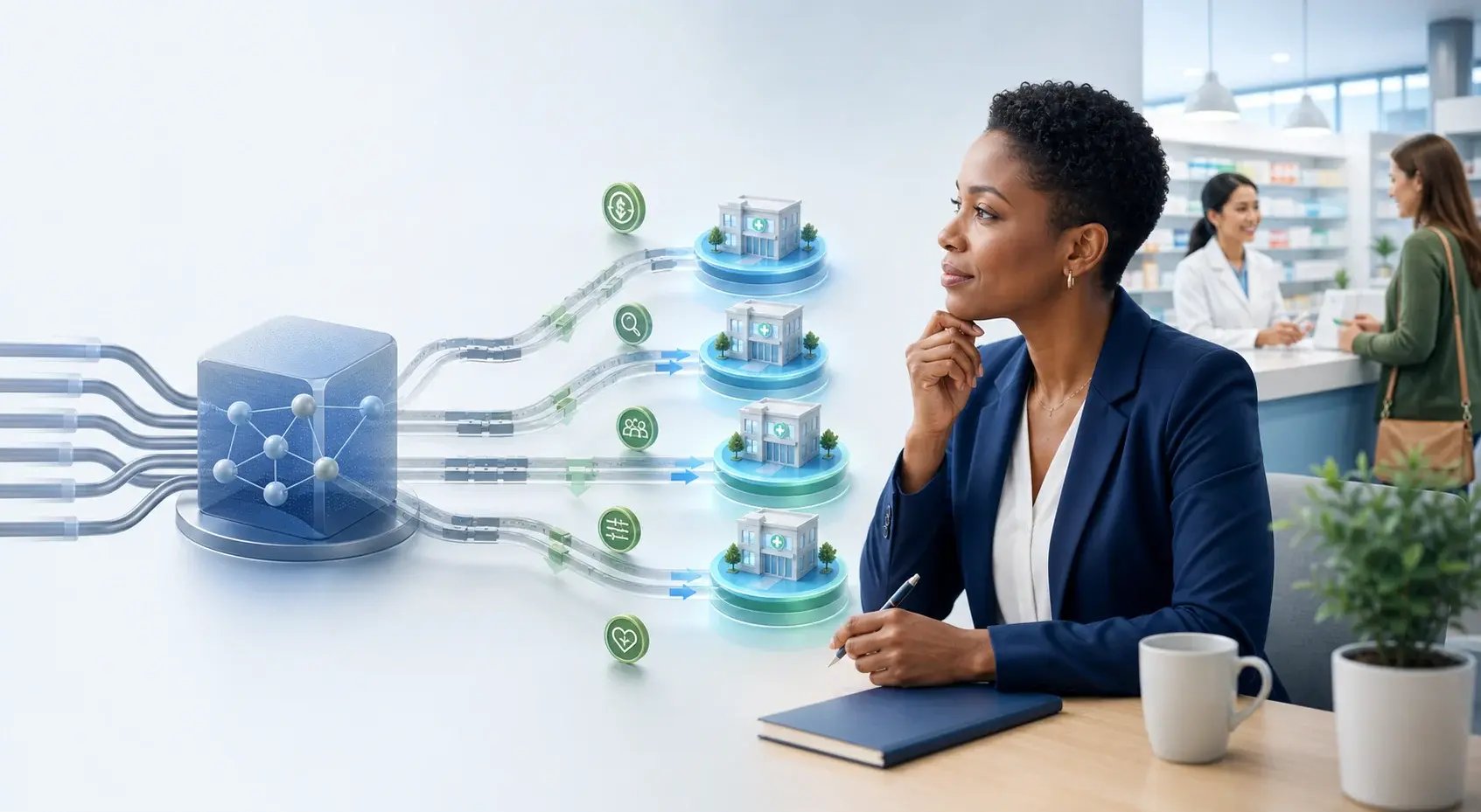 Pharmacy Benefit Managers Transition to Alternative Models