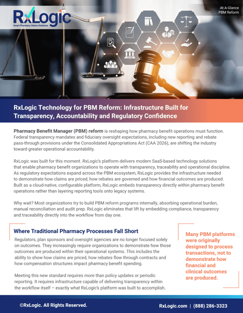 RxLogic_PBM_Reform