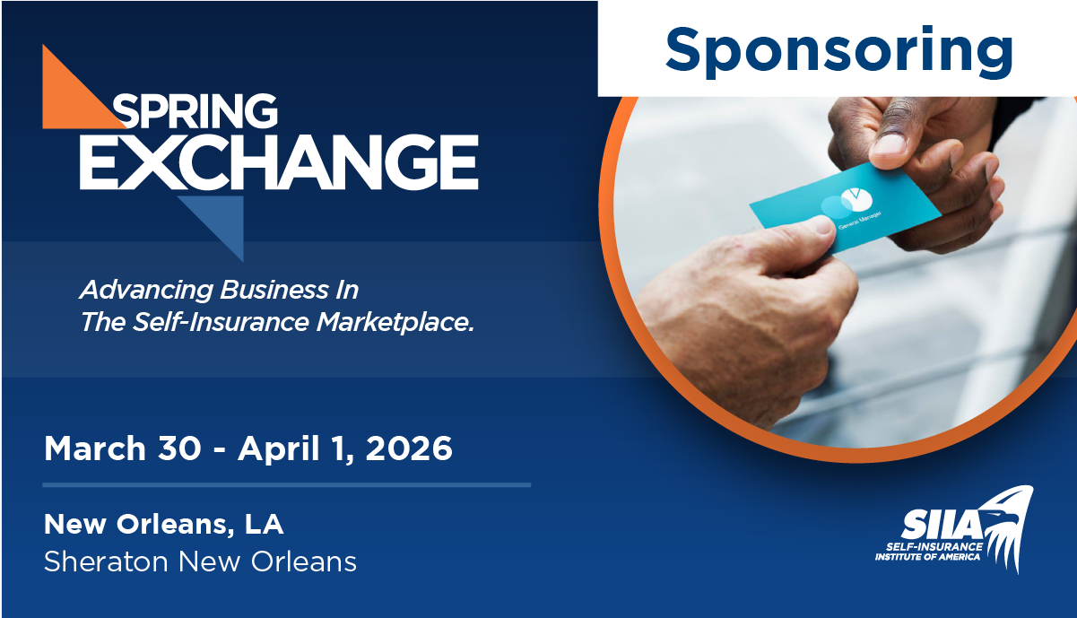 SIIA Spring Exchange Sponsoring